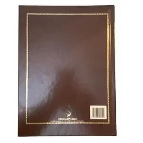 The Prince of Egypt Collectors Edition Storybook Dreamworks Animation Hardcover - Picture 8 of 9